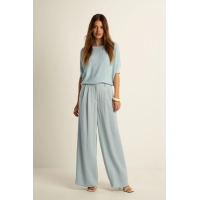 Expresso Pullover Baby Blue